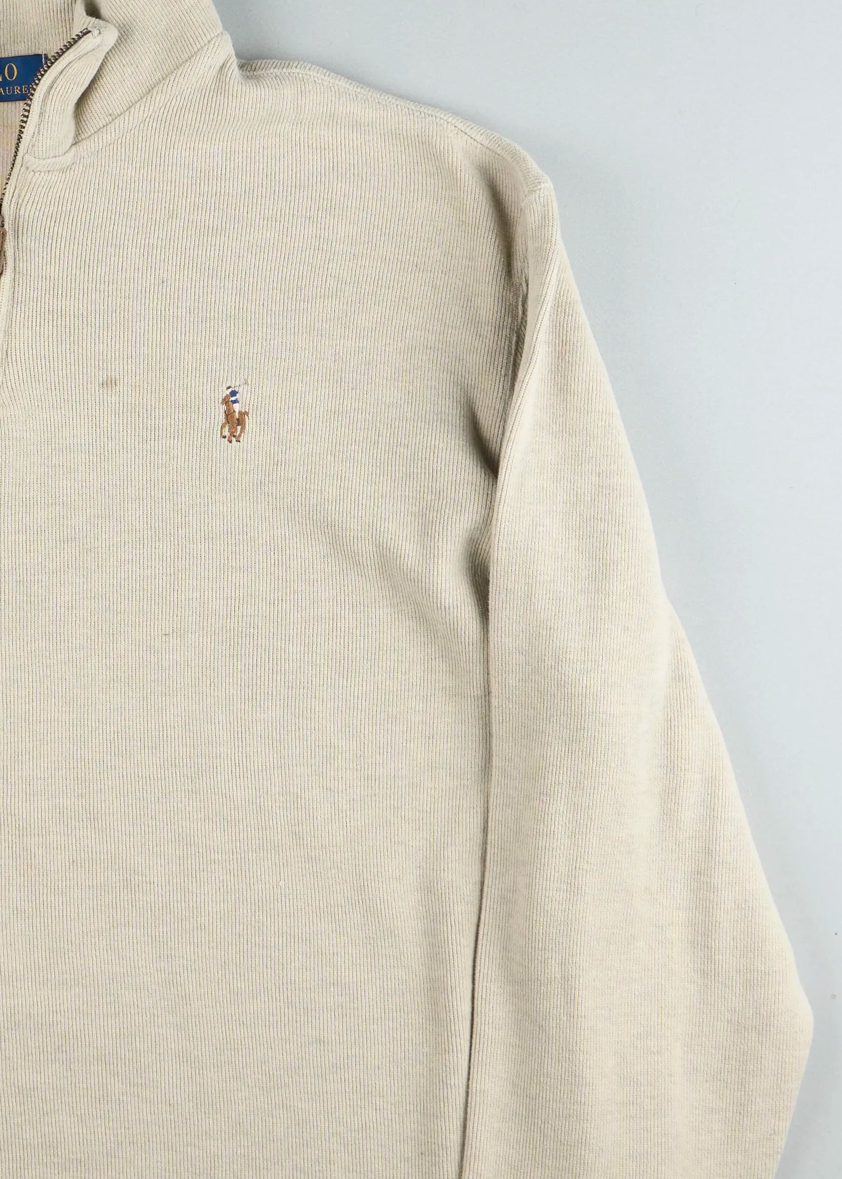 Ralph Lauren - Quarter Zip (L)