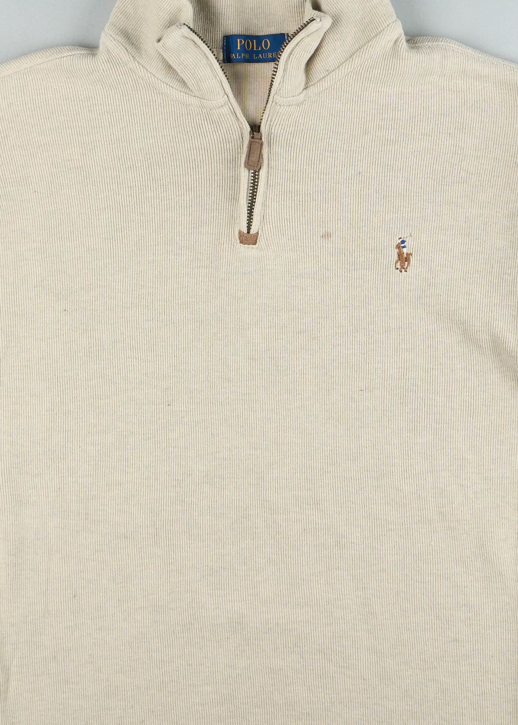 Ralph Lauren - Quarter Zip (L)