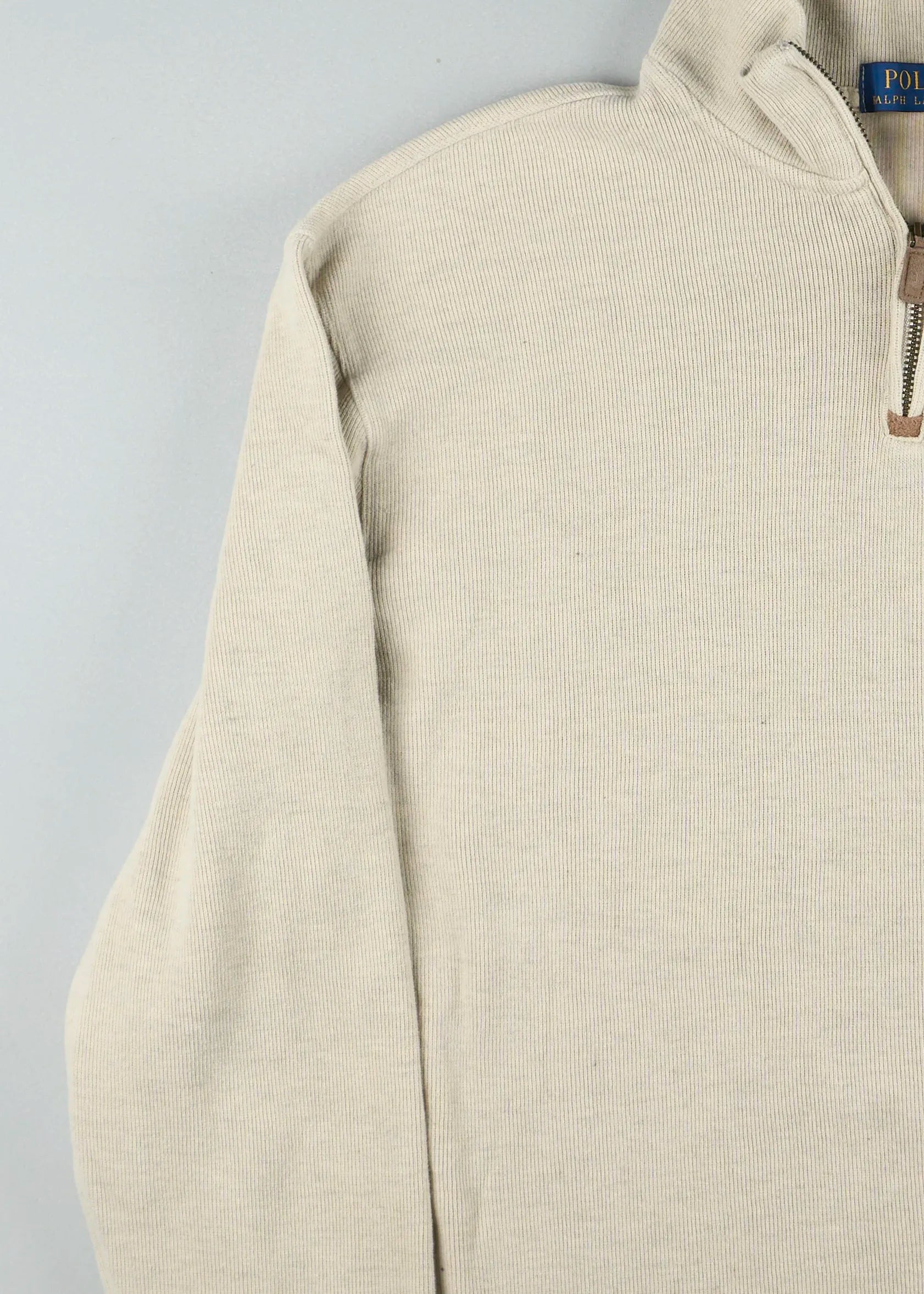 Ralph Lauren - Quarter Zip (L)