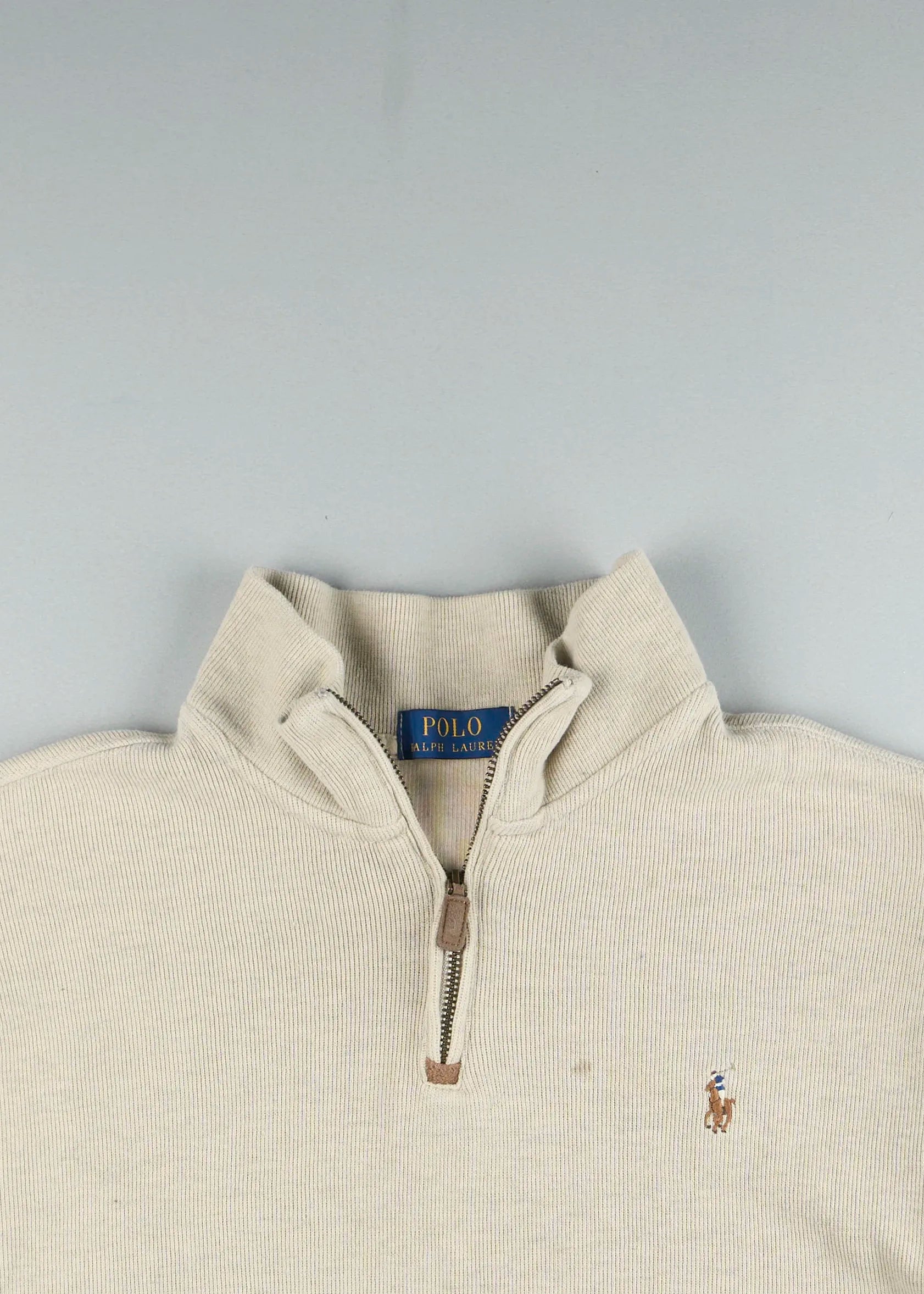 Ralph Lauren - Quarter Zip (L)