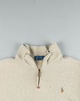 Ralph Lauren - Quarter Zip (L)