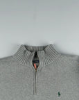 Ralph Lauren - Quarter Zip (L)