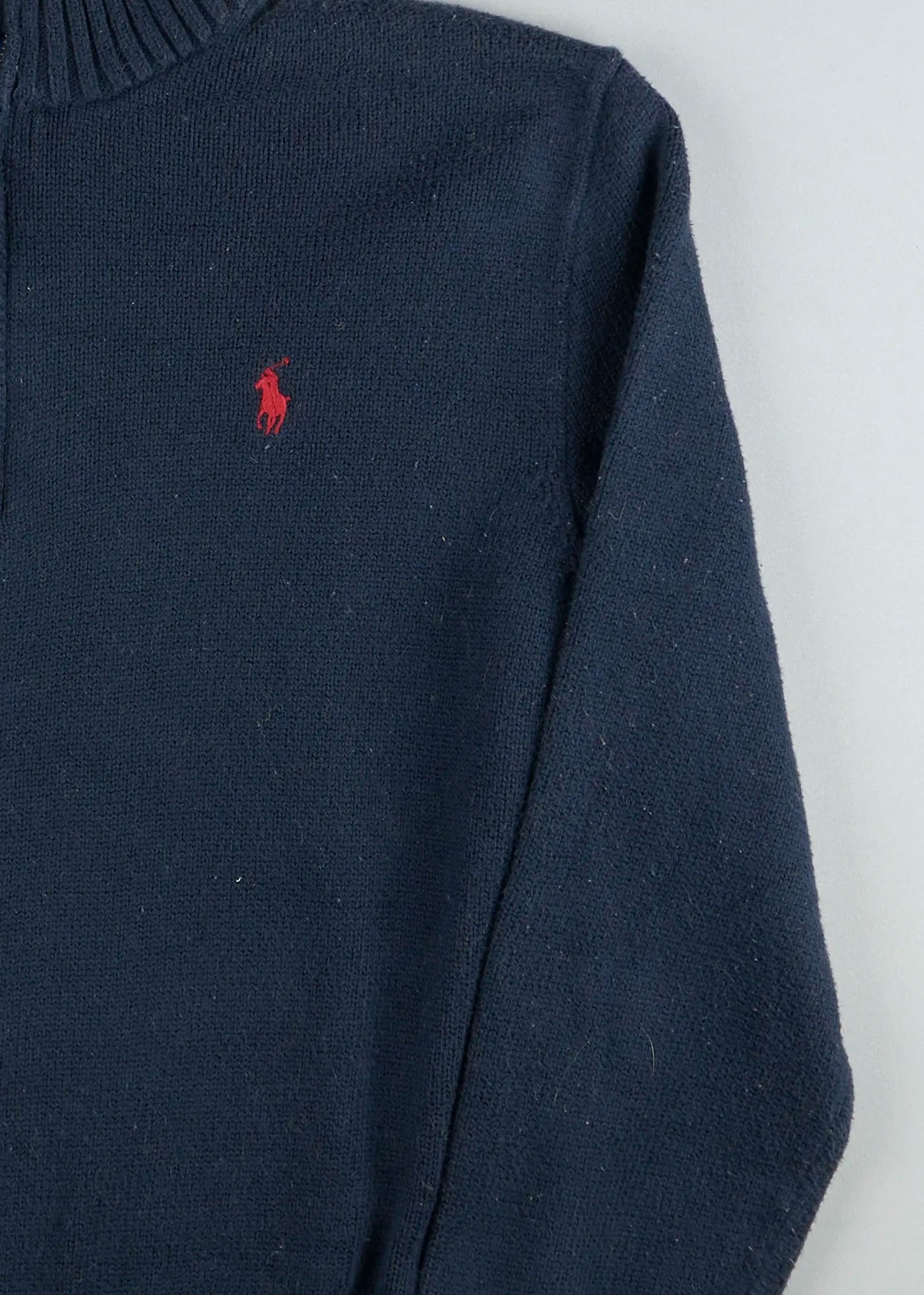 Ralph Lauren - Quarter Zip (M)
