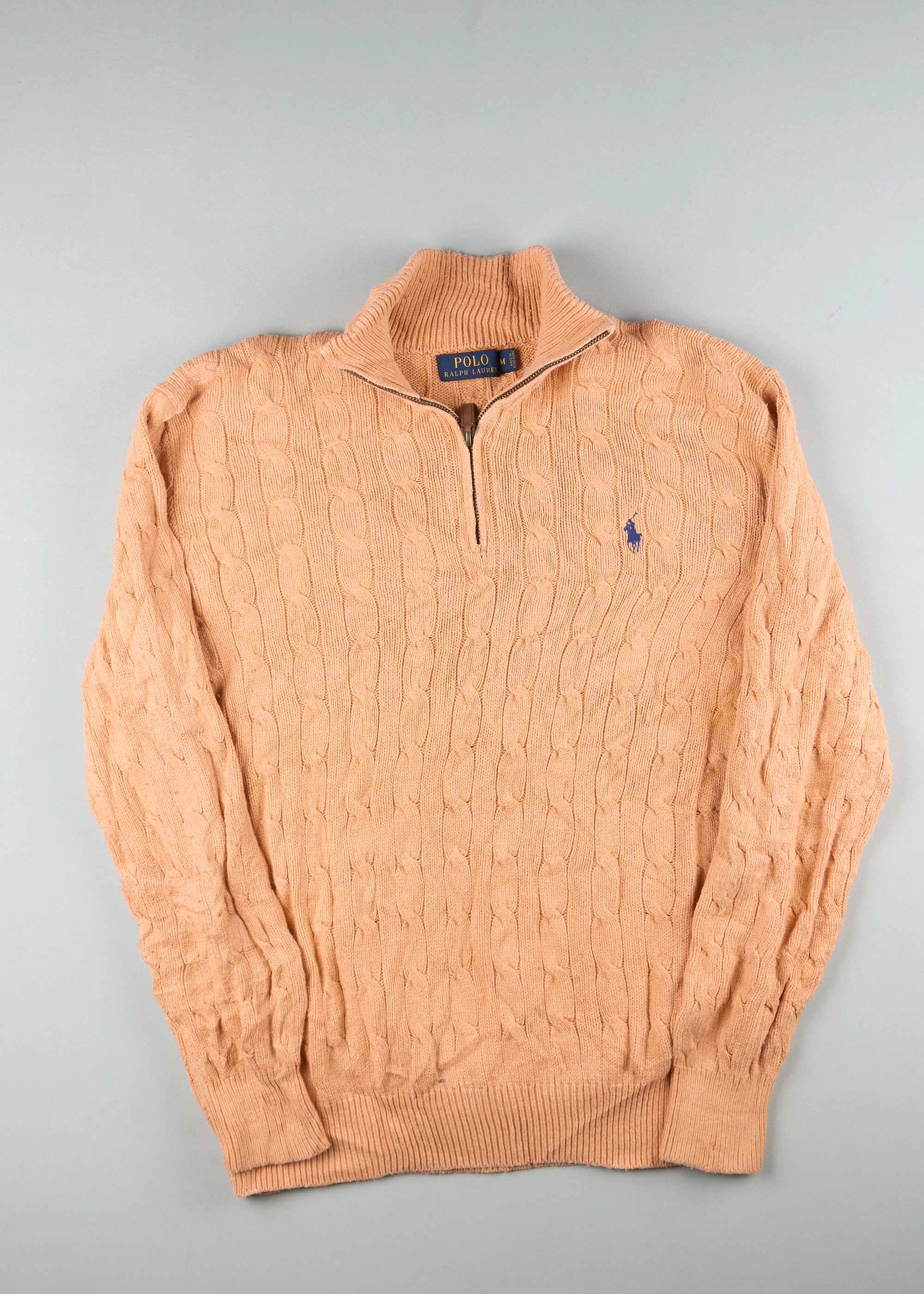 Ralph Lauren - Quarter Zip (M)