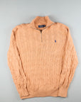 Ralph Lauren - Quarter Zip (M)