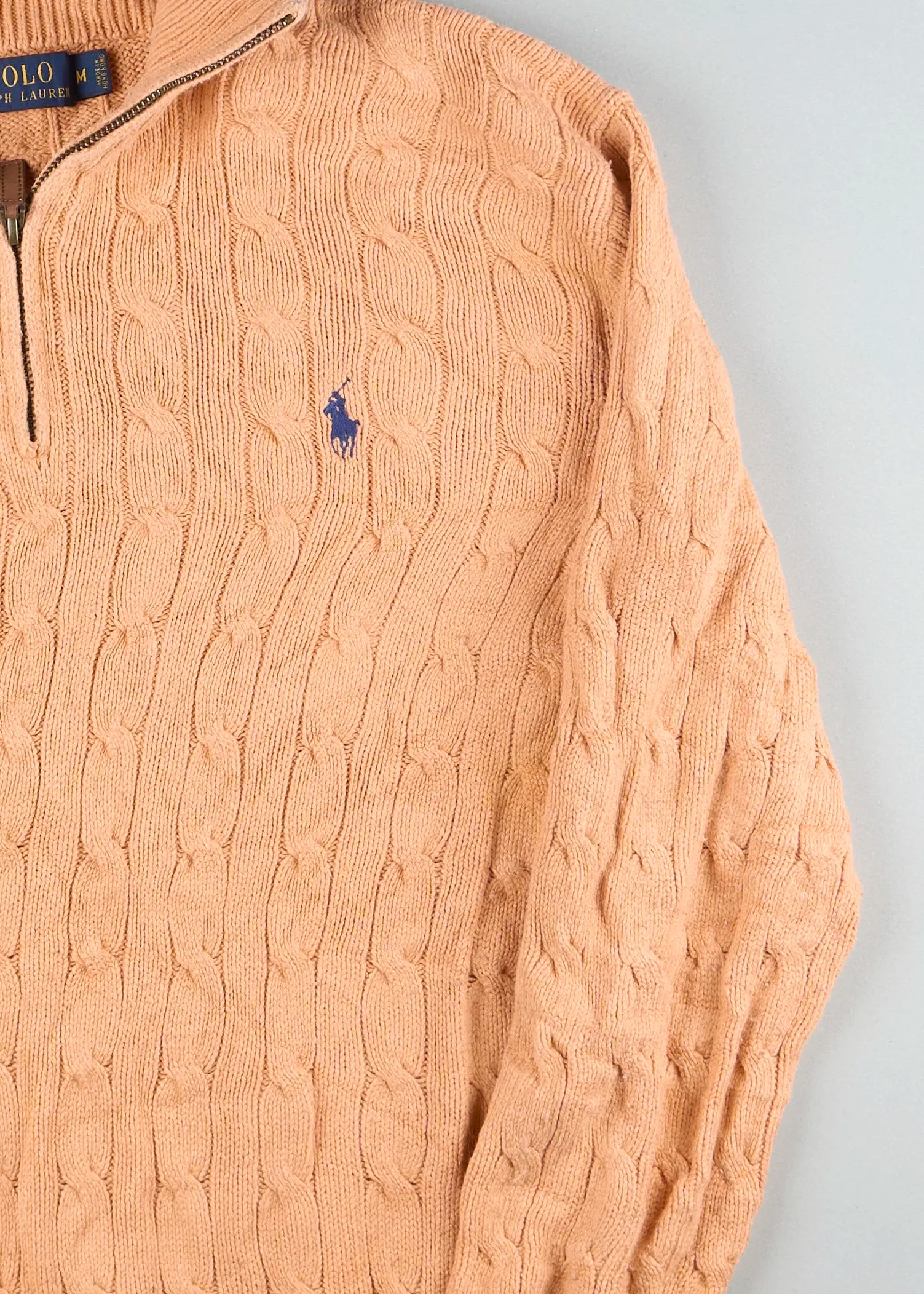 Ralph Lauren - Quarter Zip (M)