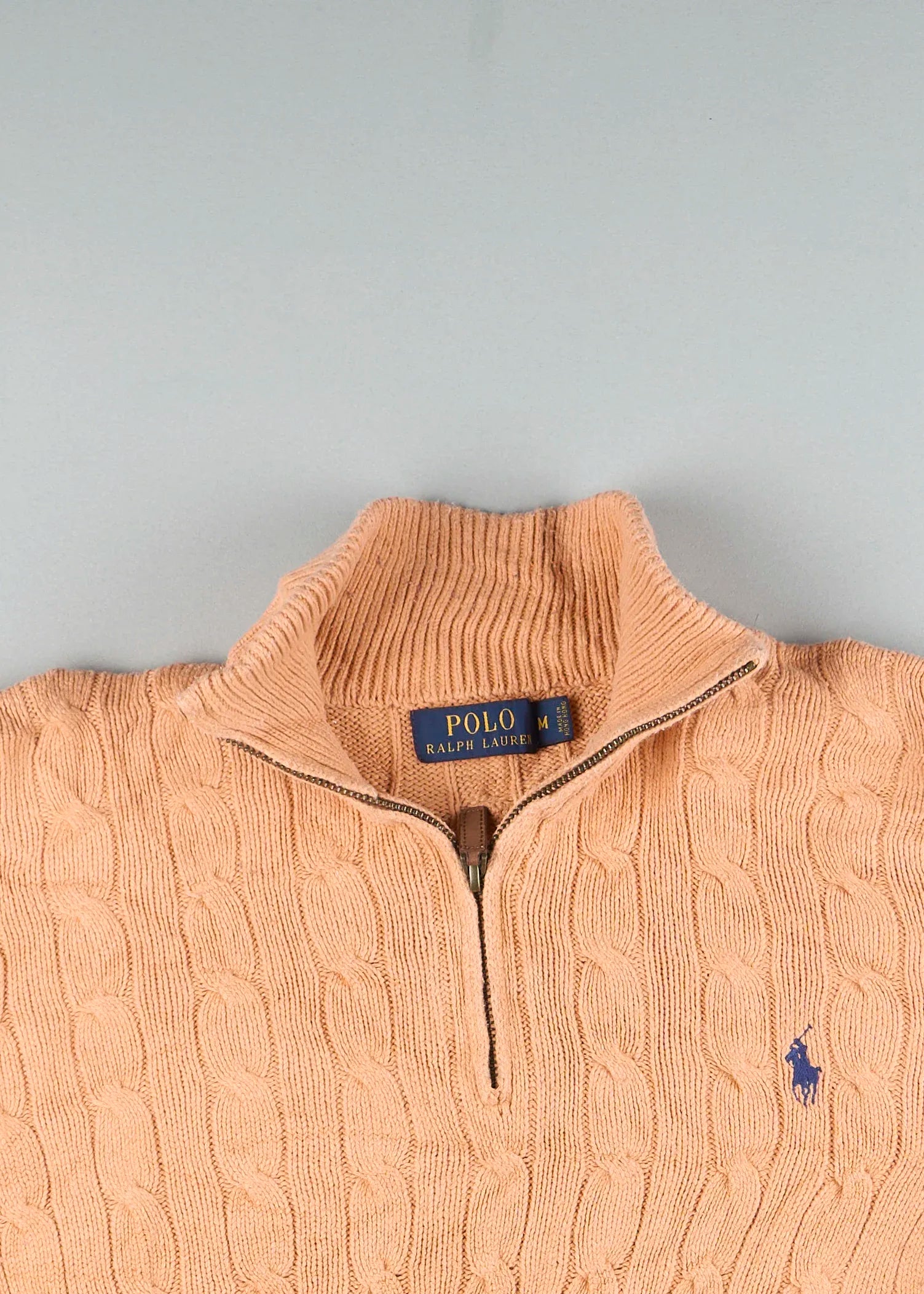 Ralph Lauren - Quarter Zip (M)