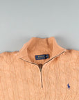 Ralph Lauren - Quarter Zip (M)