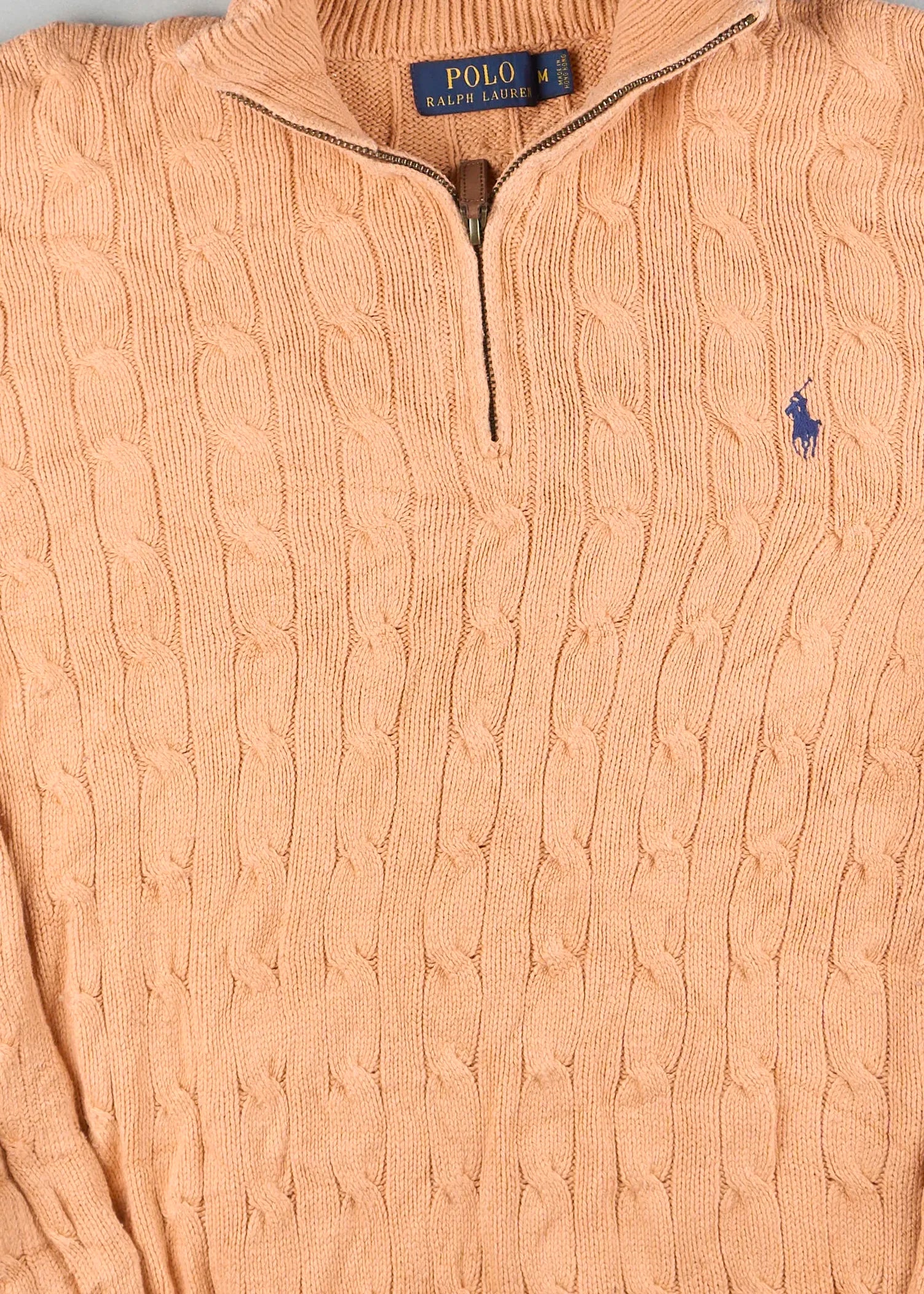 Ralph Lauren - Quarter Zip (M)