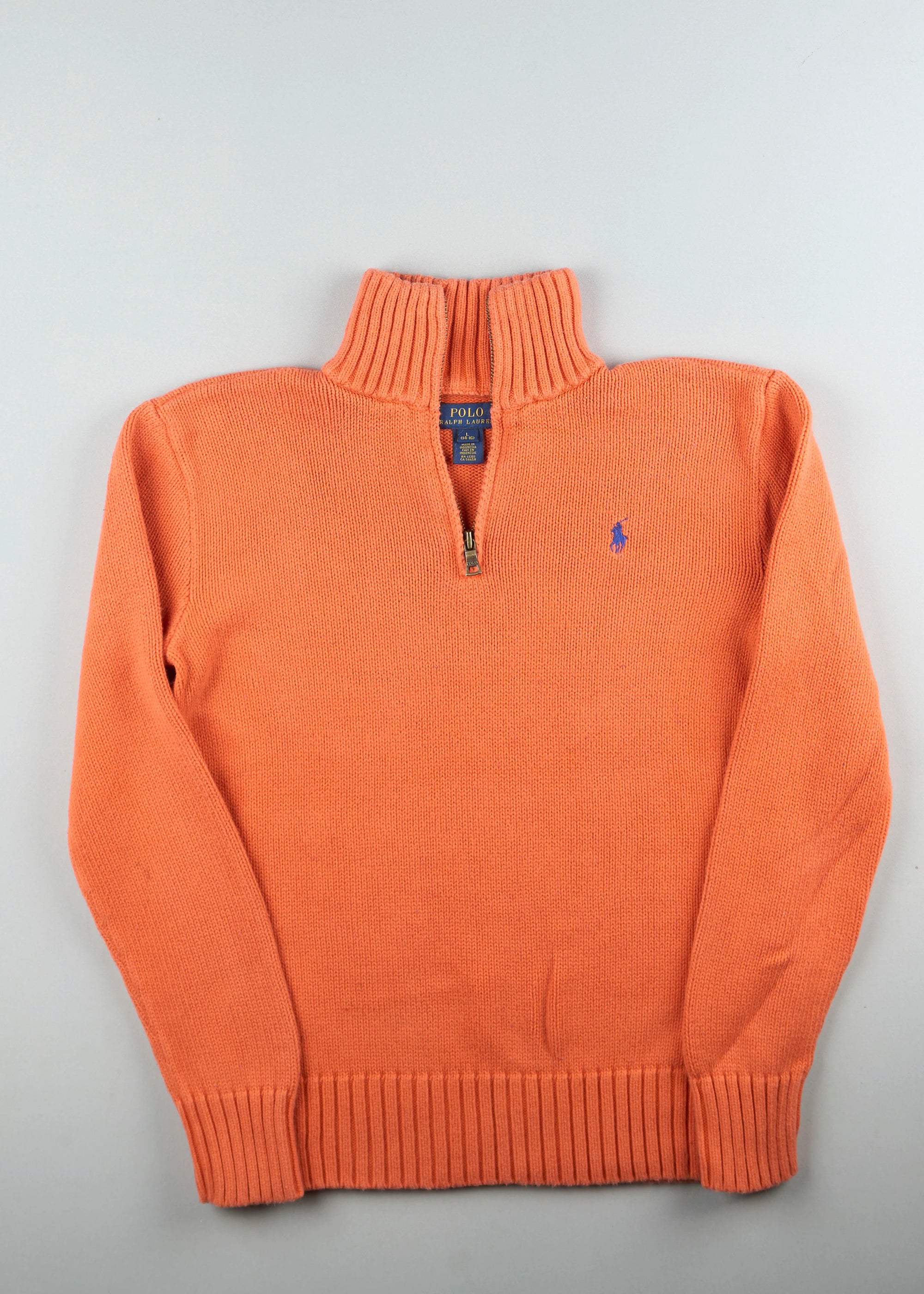 Ralph Lauren - Quarter Zip (S)