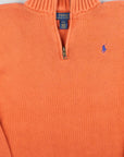 Ralph Lauren - Quarter Zip (S)
