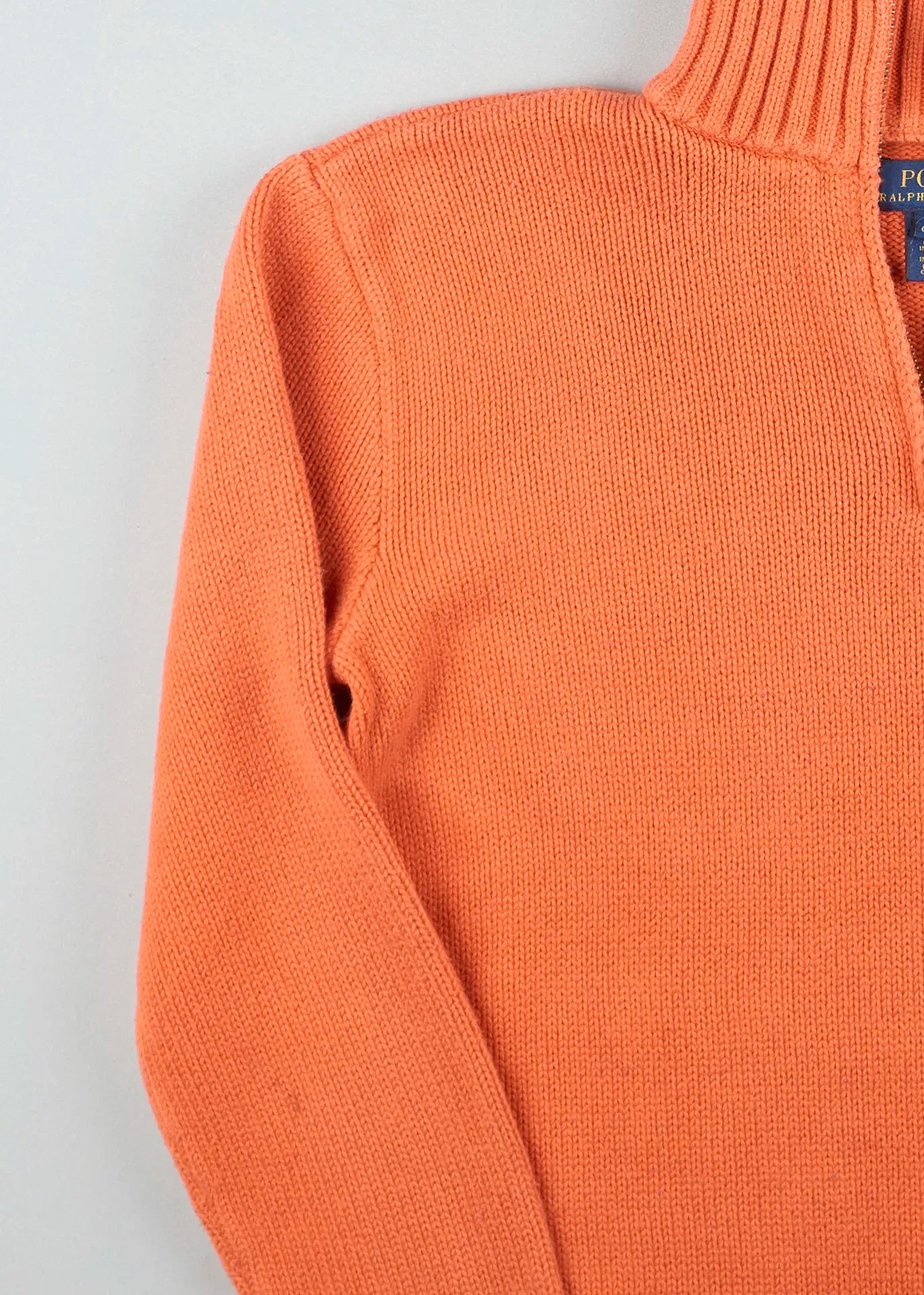 Ralph Lauren - Quarter Zip (S)