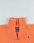 Ralph Lauren - Quarter Zip (S)