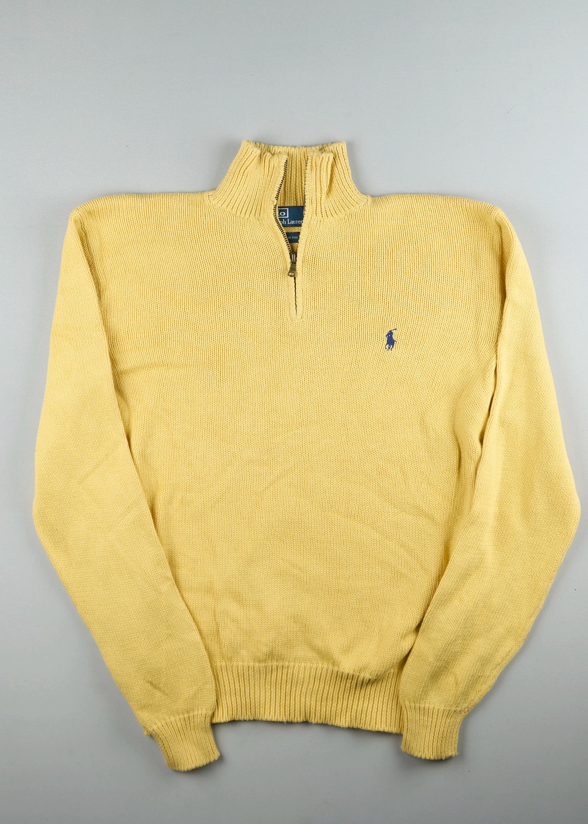 Ralph Lauren - Quarter Zip (S)