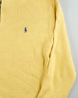 Ralph Lauren - Quarter Zip (S)
