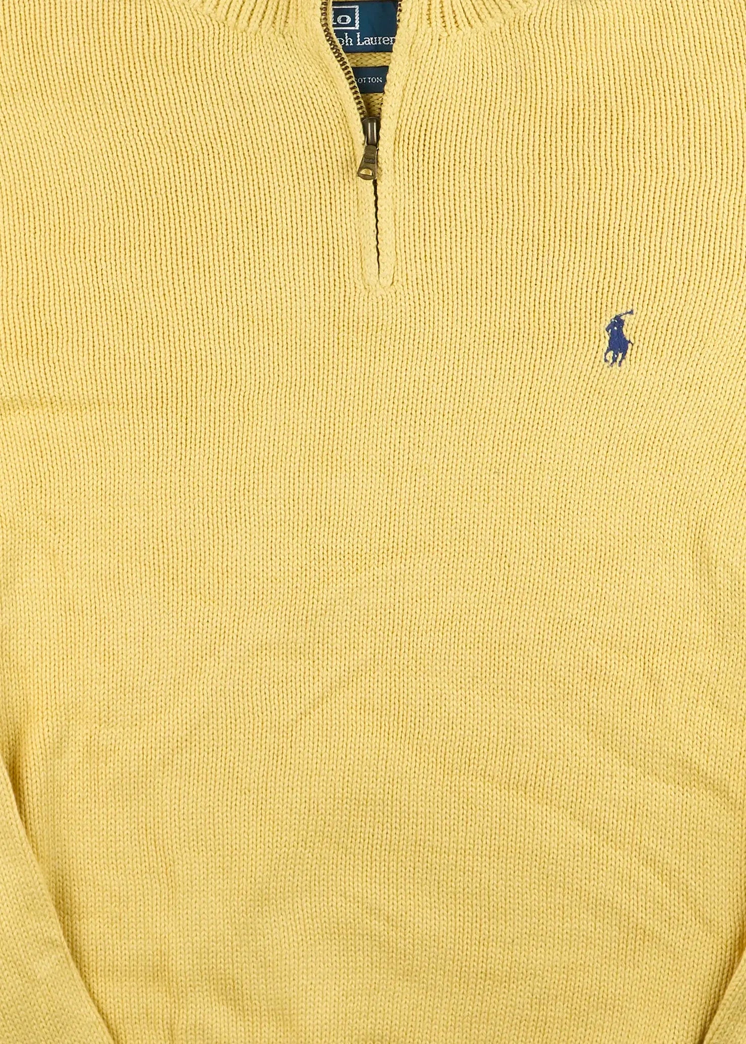 Ralph Lauren - Quarter Zip (S)