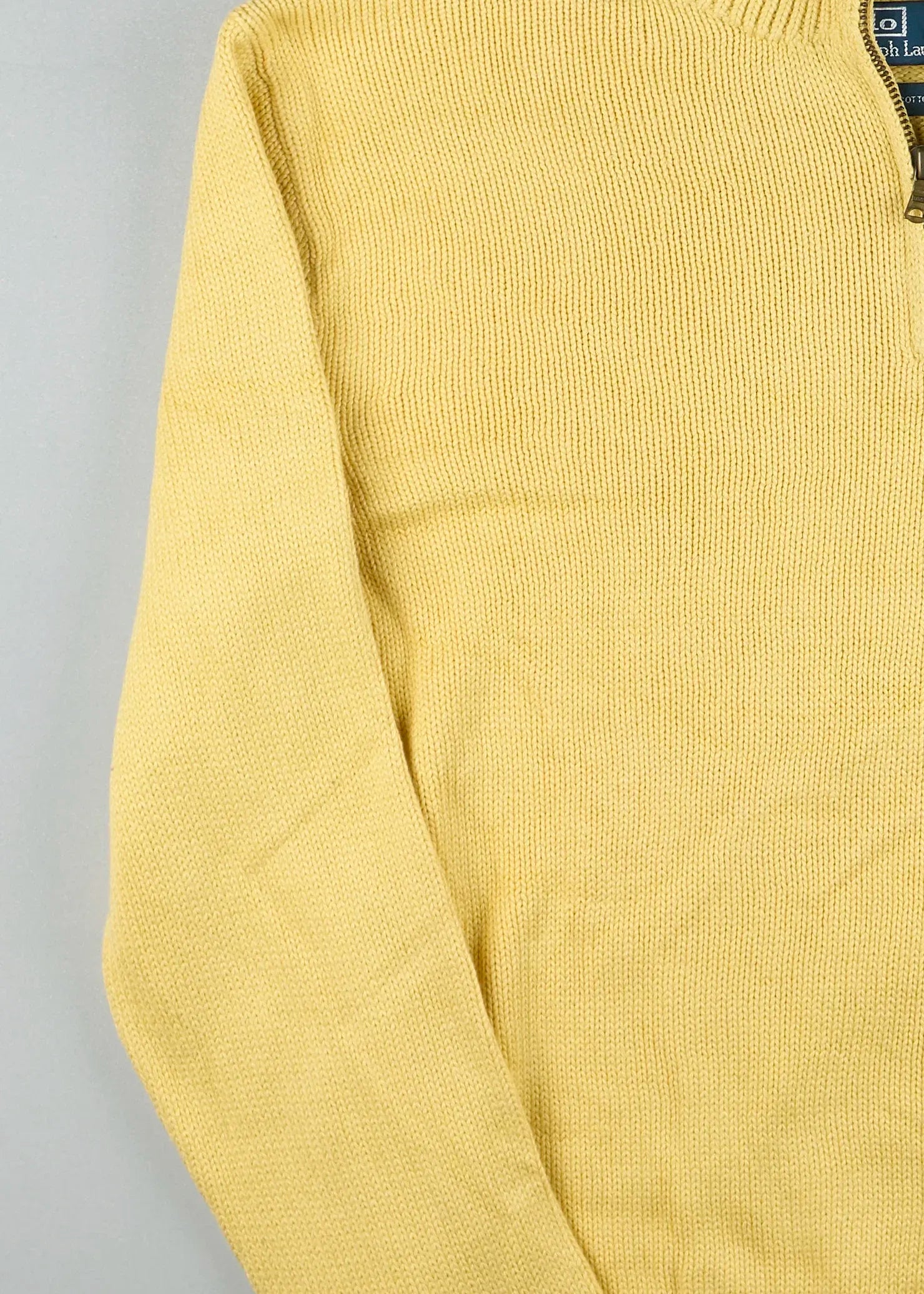 Ralph Lauren - Quarter Zip (S)