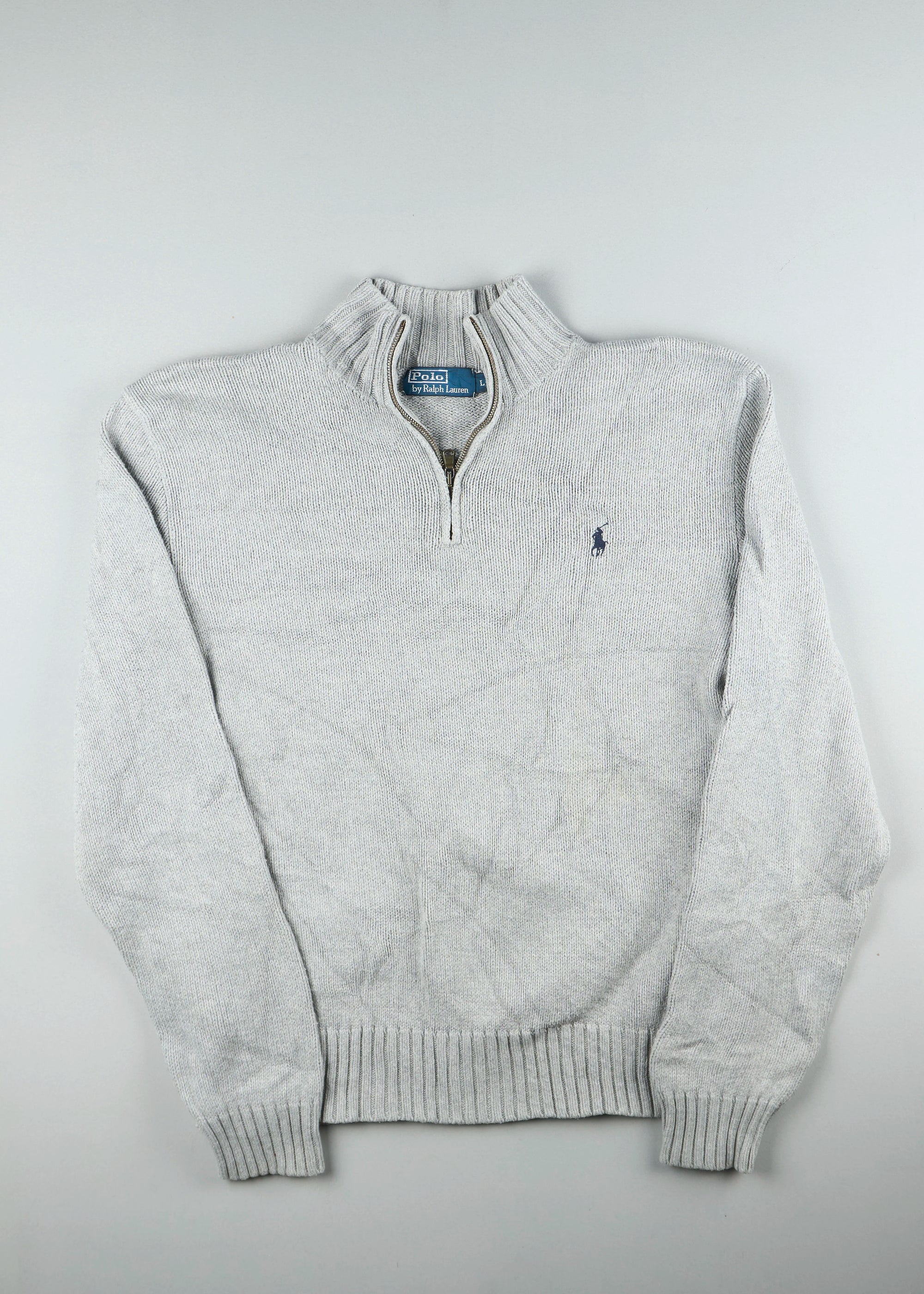 Ralph Lauren - Quarter Zip (L)