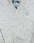 Ralph Lauren - Quarter Zip (L)