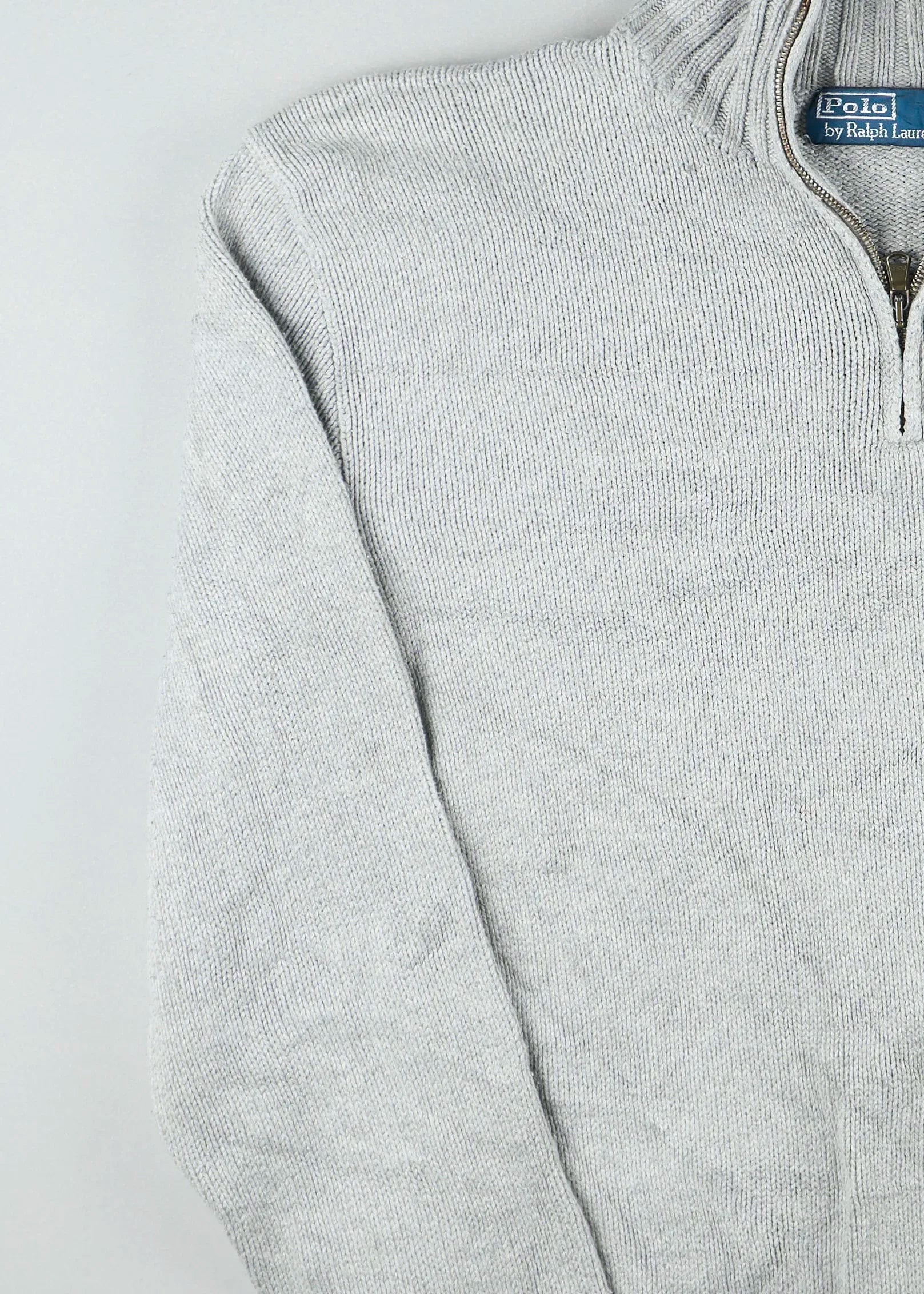 Ralph Lauren - Quarter Zip (L)