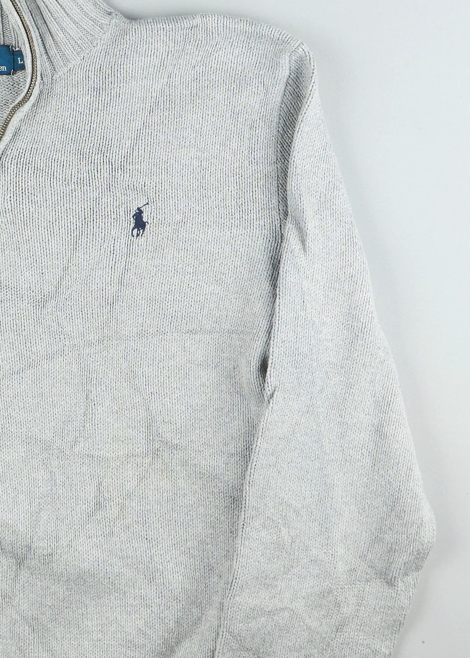 Ralph Lauren - Quarter Zip (L)