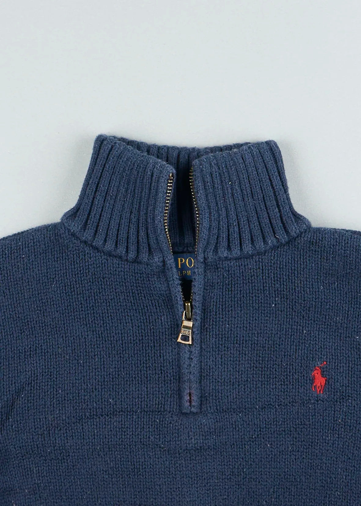 Ralph Lauren - Quarter Zip (XS)
