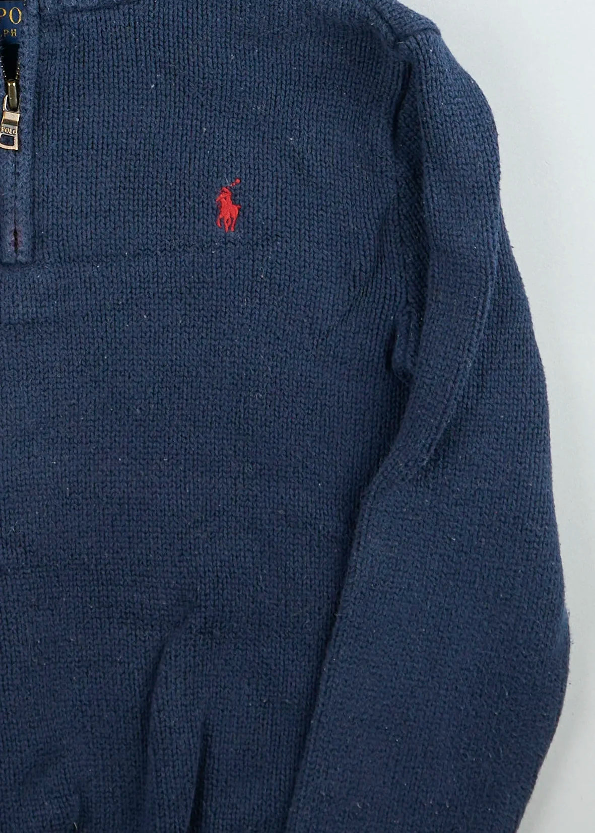 Ralph Lauren - Quarter Zip (XS)