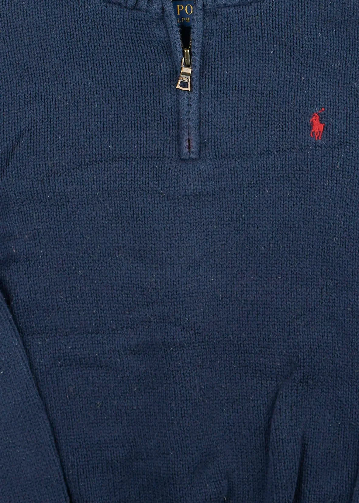 Ralph Lauren - Quarter Zip (XS)
