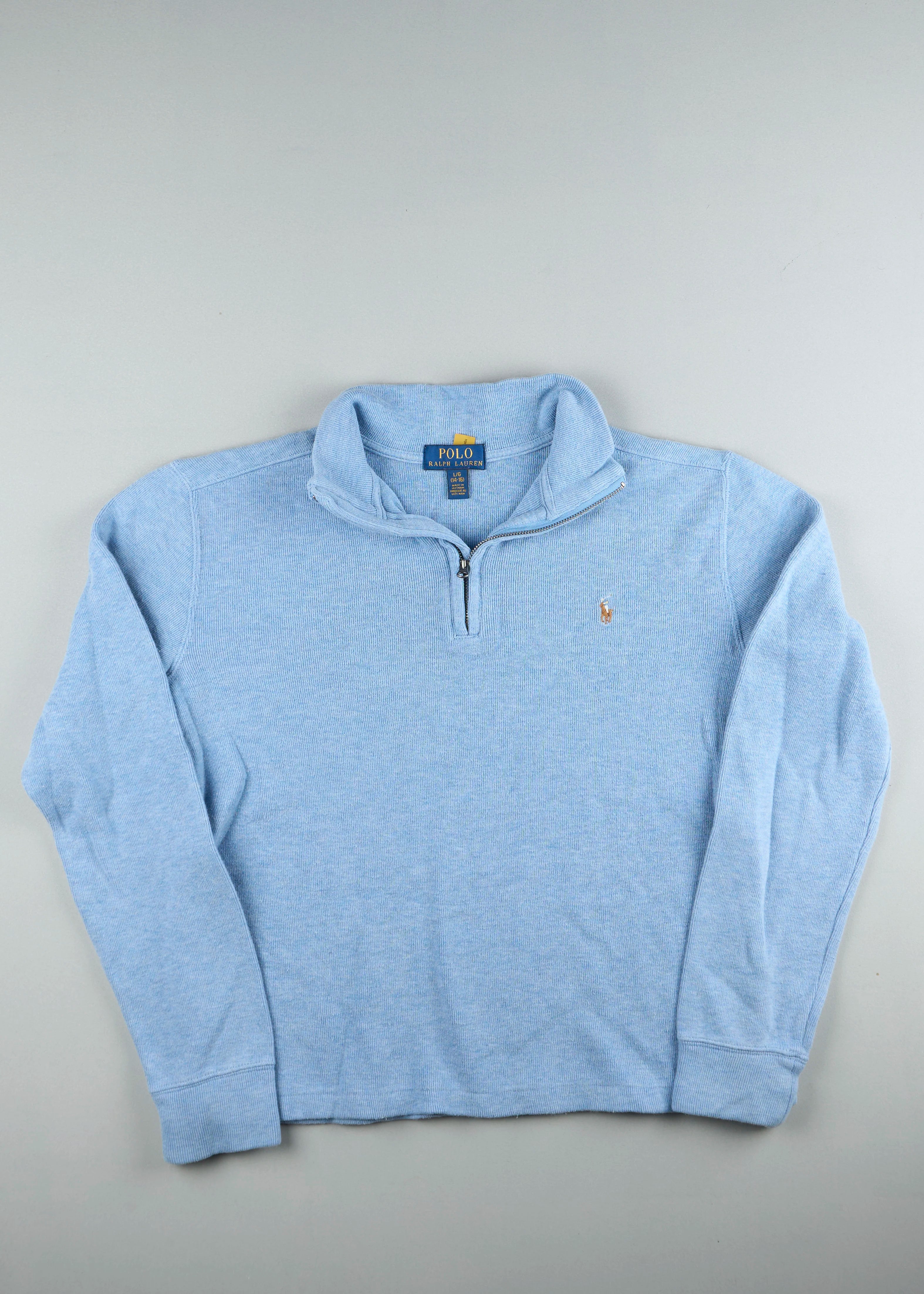 Ralph Lauren - Quarter Zip (XS)