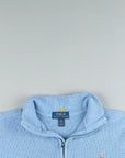 Ralph Lauren - Quarter Zip (XS)