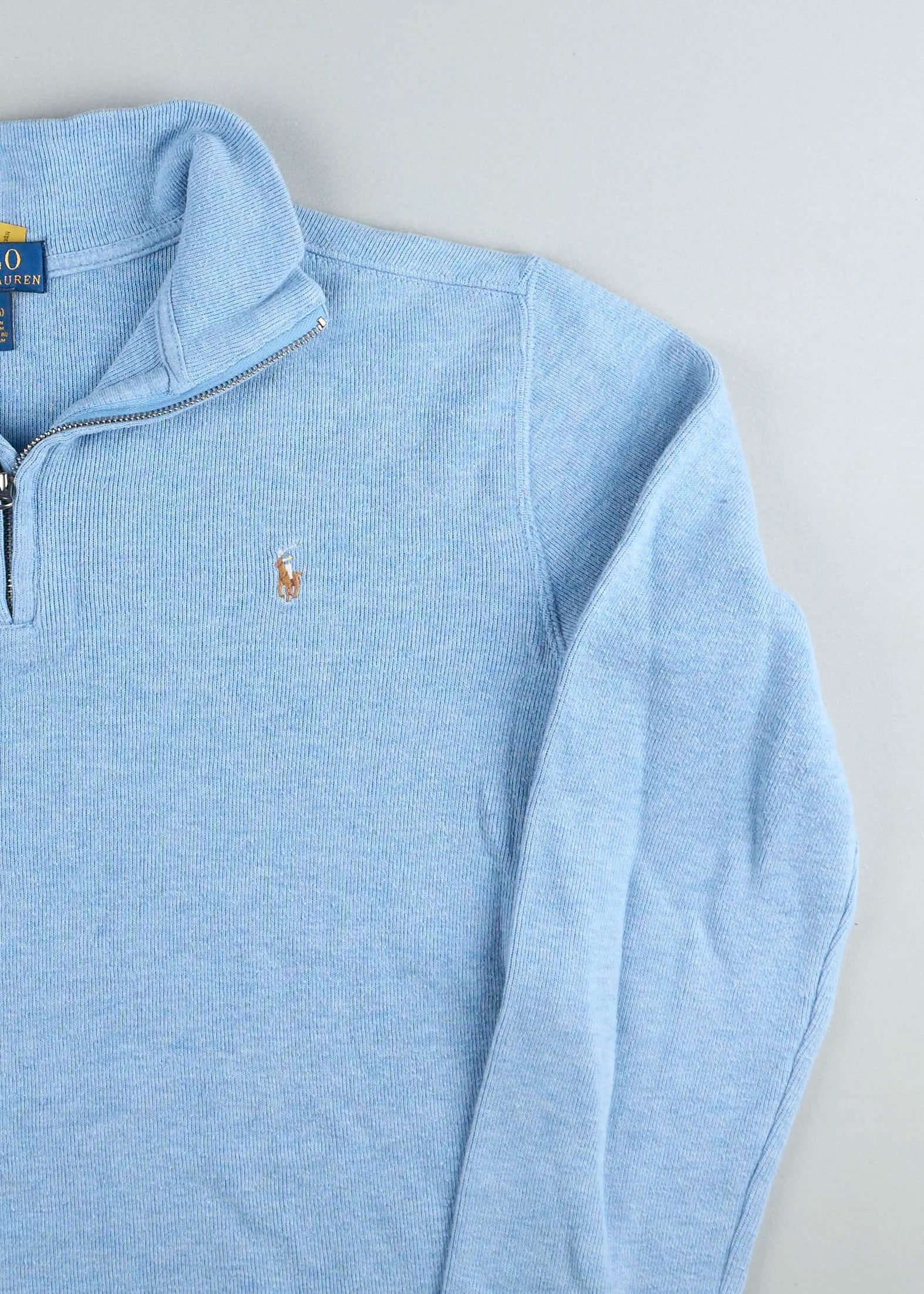 Ralph Lauren - Quarter Zip (XS)