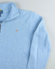 Ralph Lauren - Quarter Zip (XS)