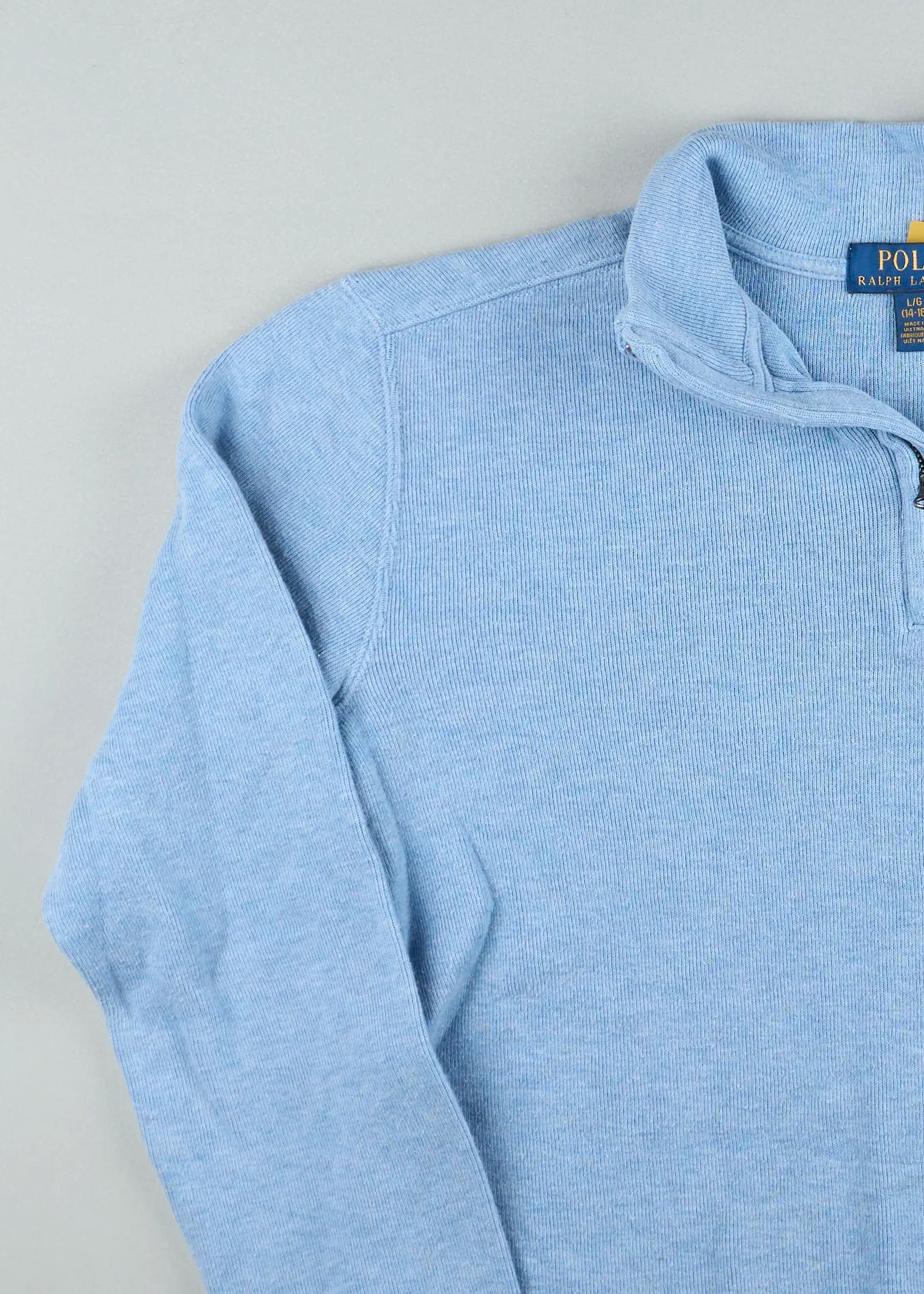 Ralph Lauren - Quarter Zip (XS)