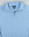 Ralph Lauren - Quarter Zip (XS)