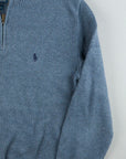 Ralph Lauren - Quarter Zip (S)