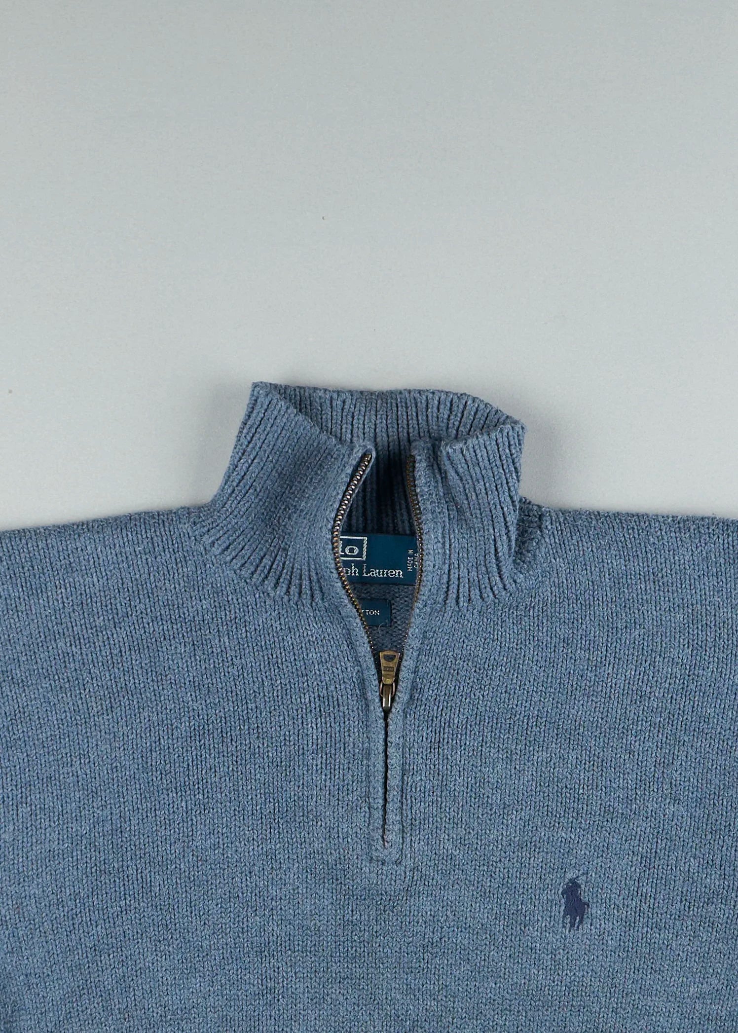 Ralph Lauren - Quarter Zip (S)