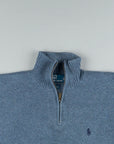 Ralph Lauren - Quarter Zip (S)