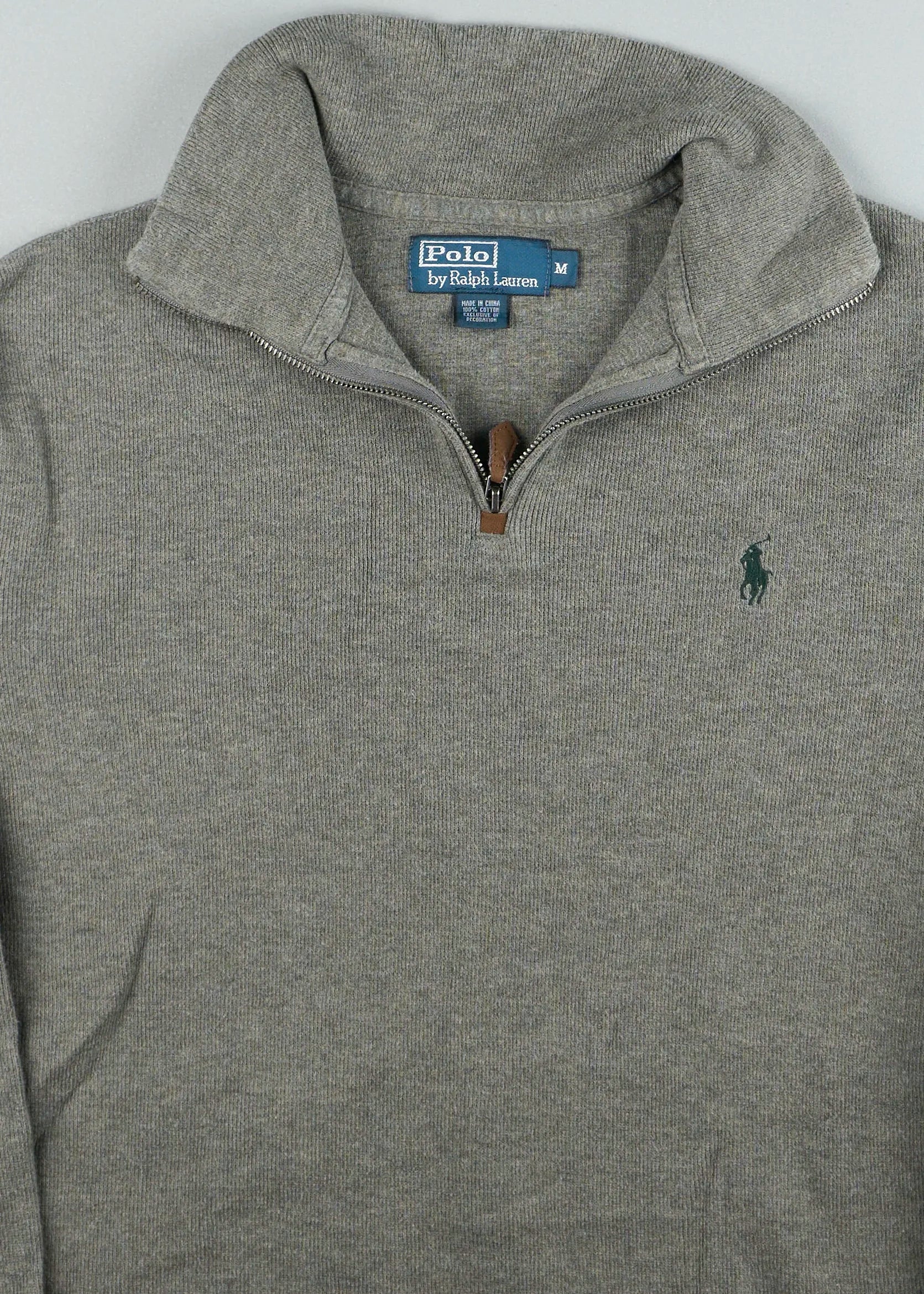 Ralph Lauren - Quarter Zip (M)