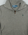Ralph Lauren - Quarter Zip (M)