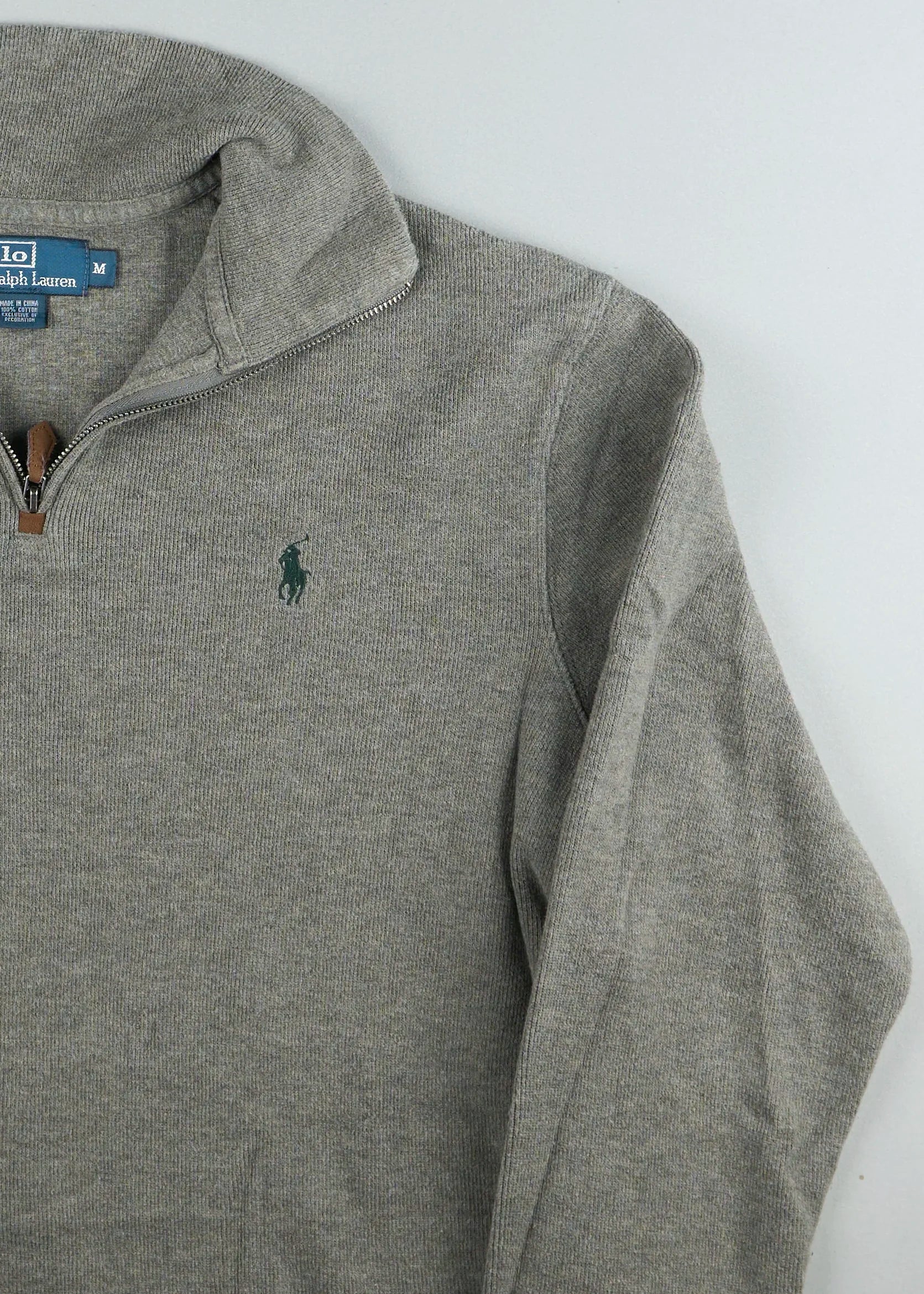 Ralph Lauren - Quarter Zip (M)