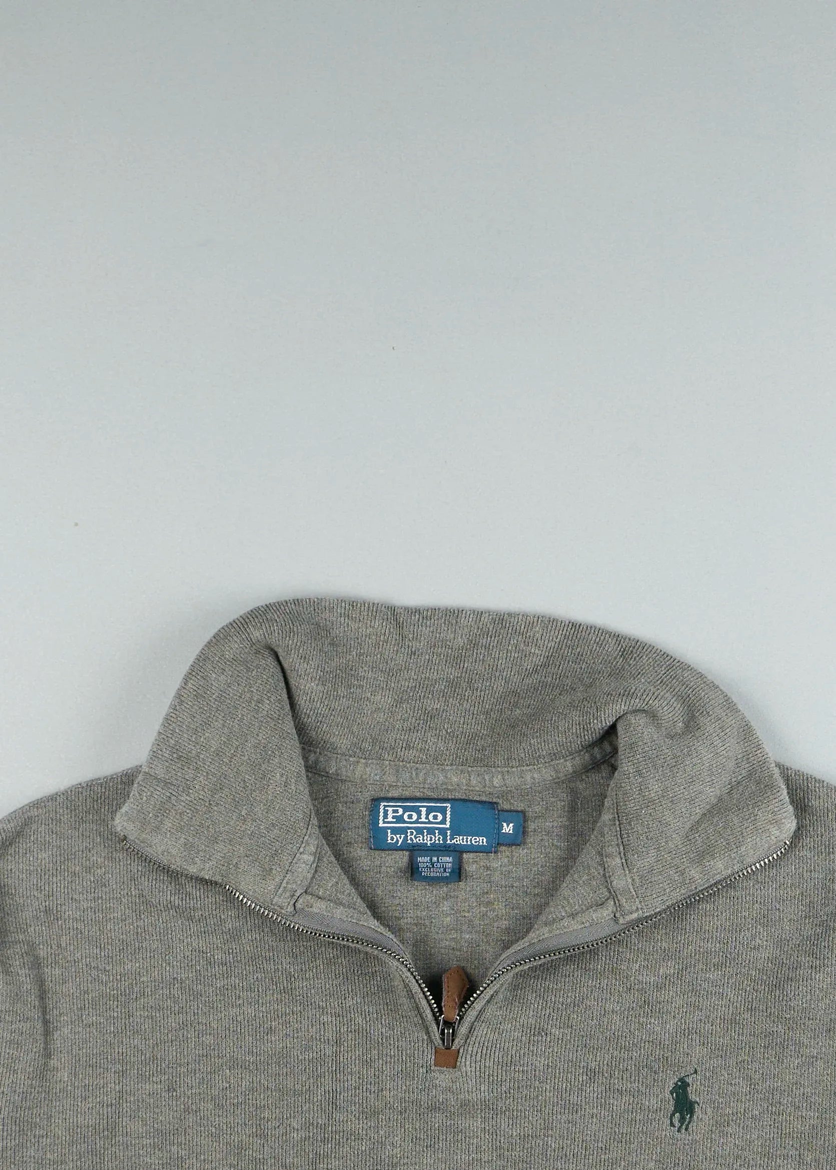 Ralph Lauren - Quarter Zip (M)