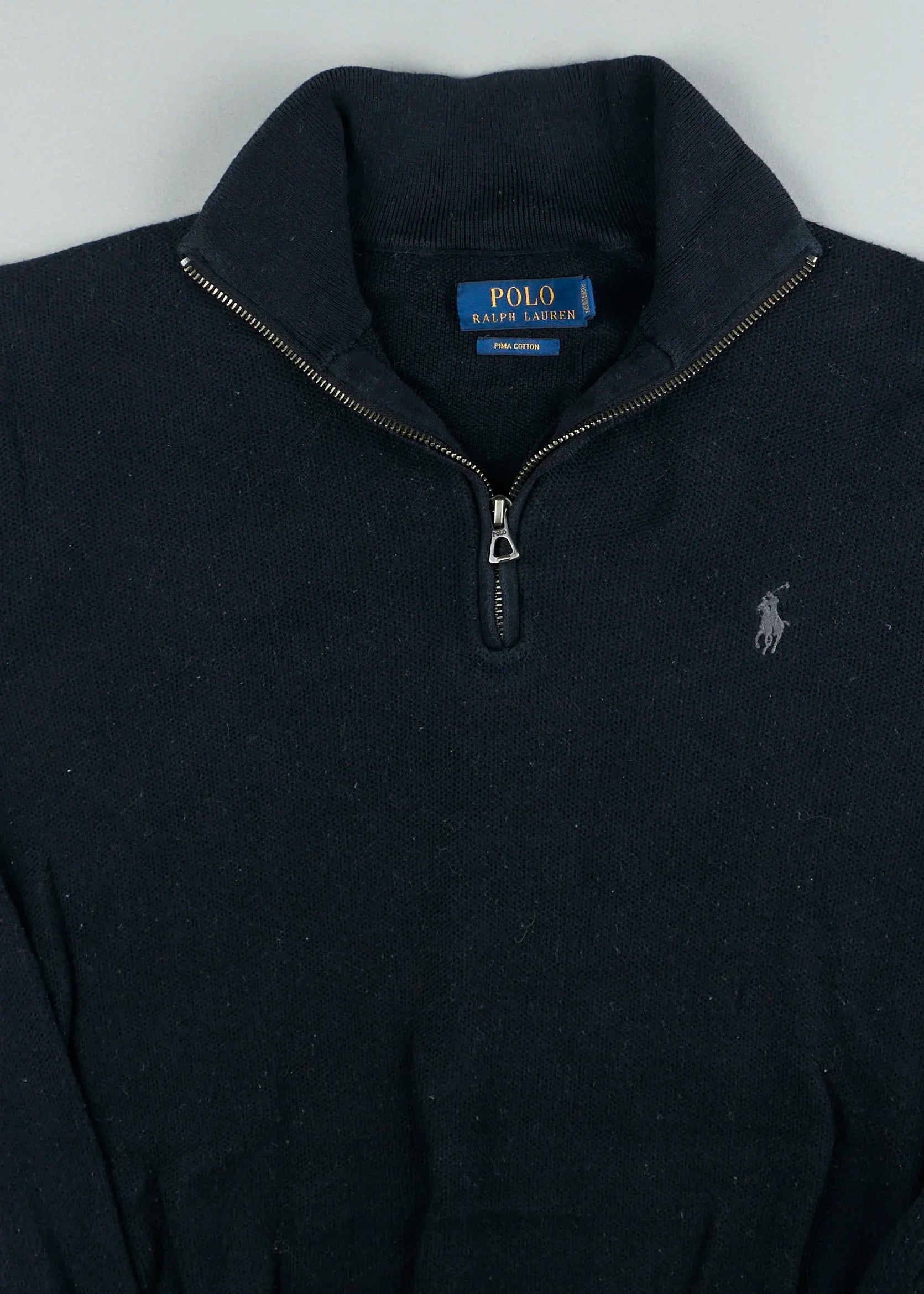 Ralph Lauren - Quarter Zip (M)