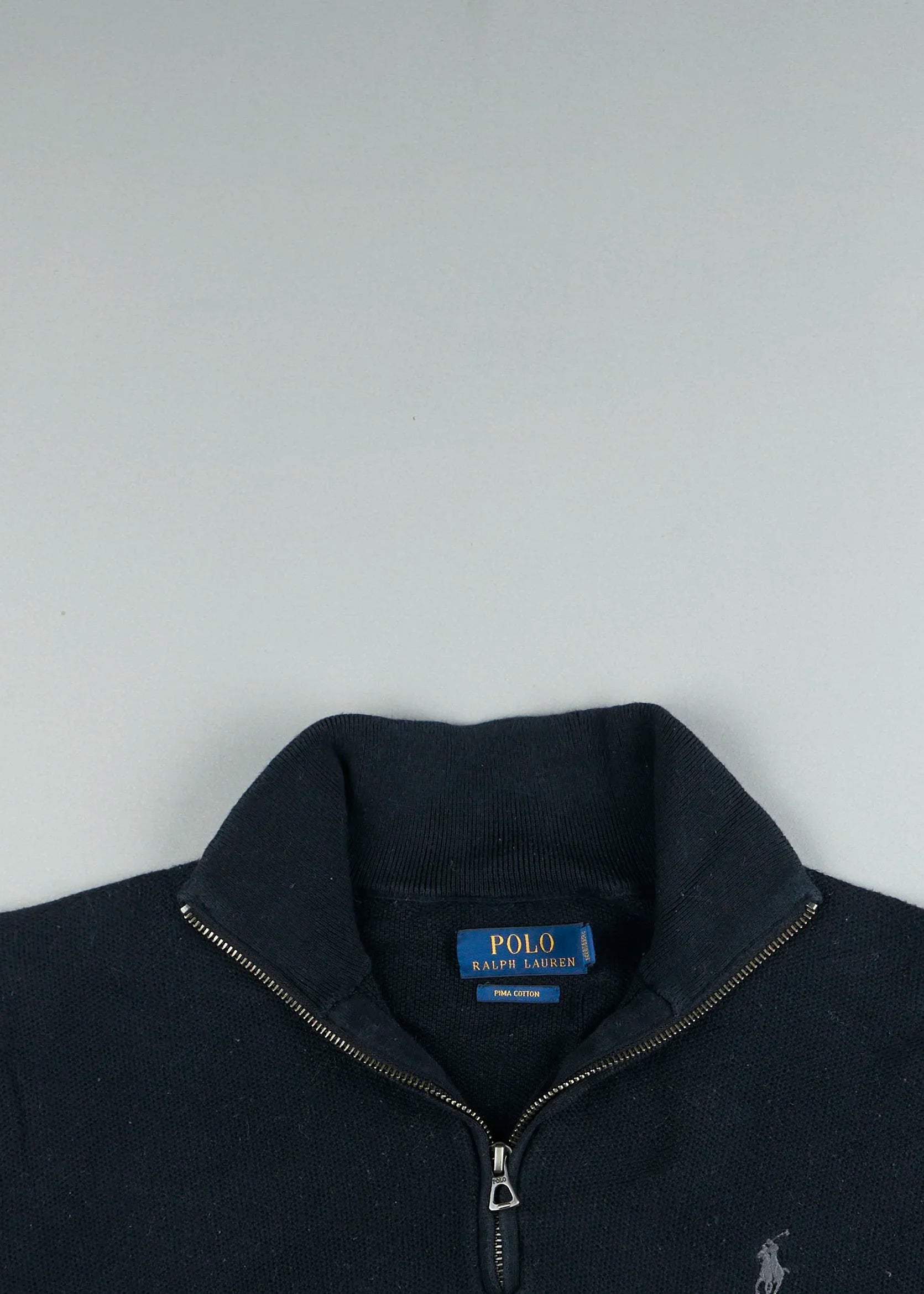 Ralph Lauren - Quarter Zip (M)