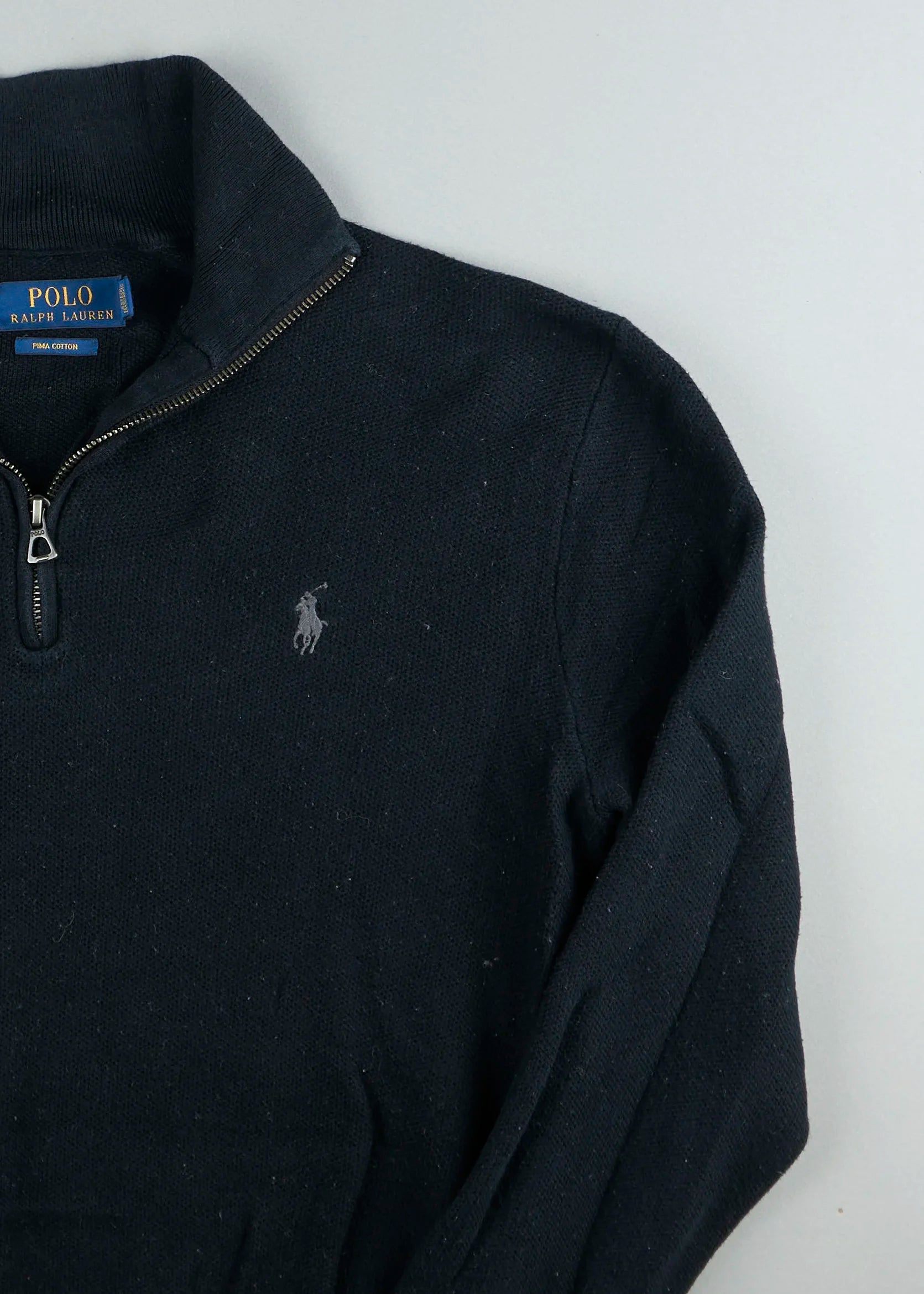 Ralph Lauren - Quarter Zip (M)