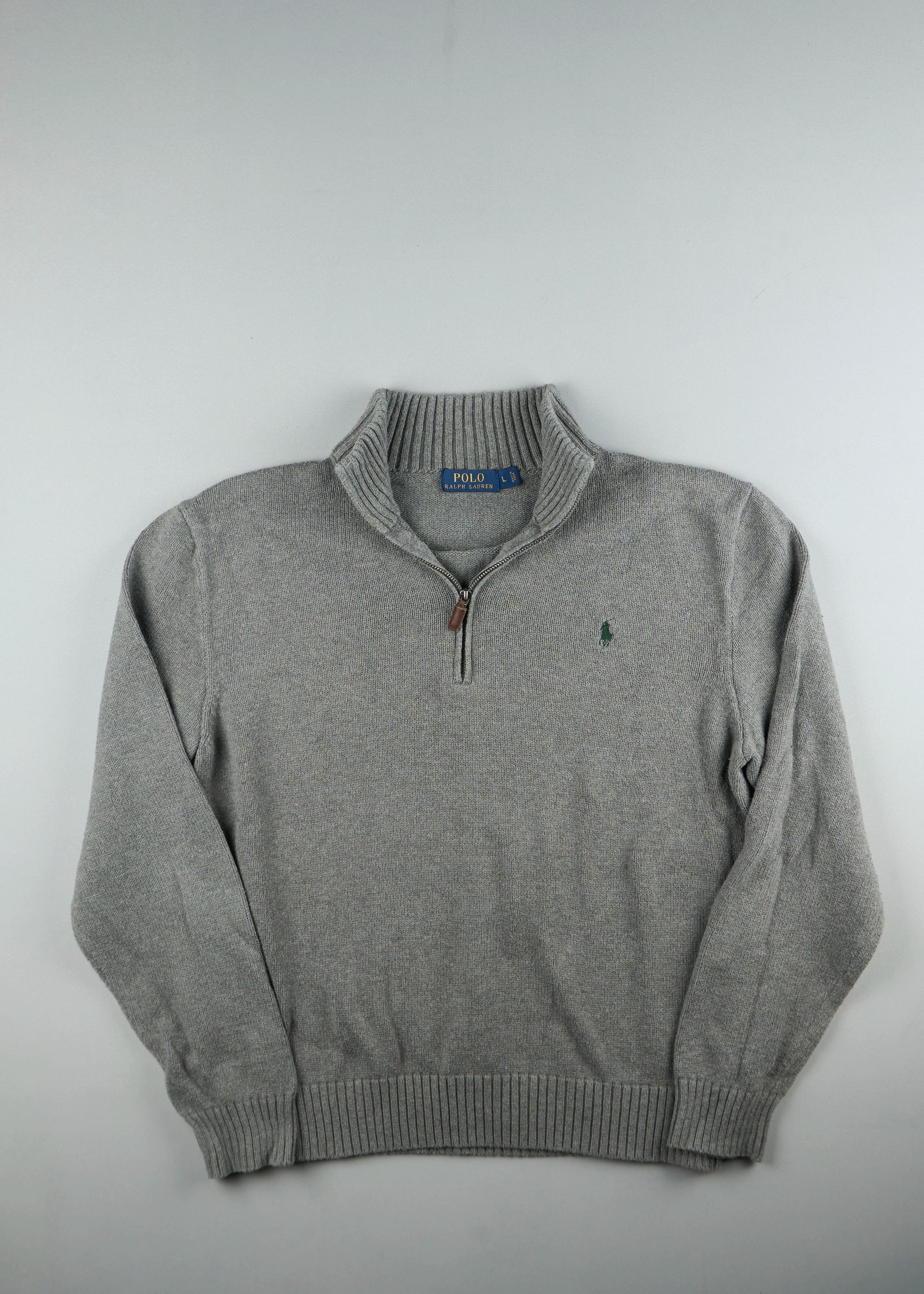 Ralph Lauren - Quarter Zip (L)