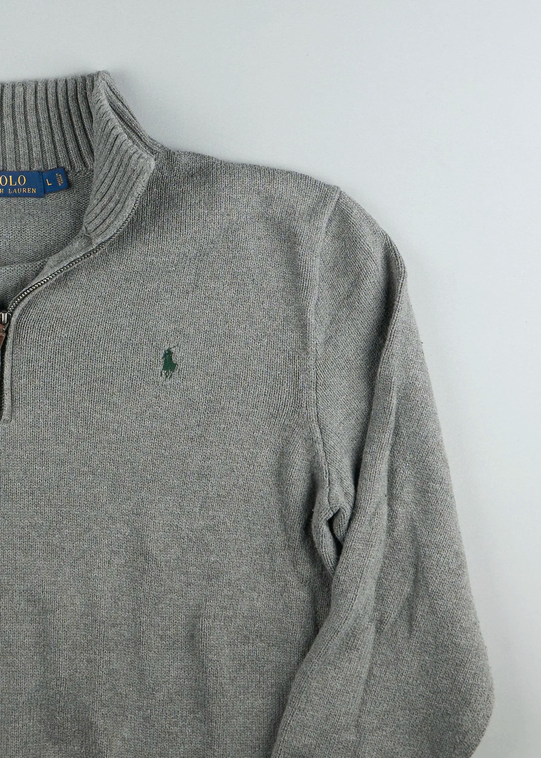 Ralph Lauren - Quarter Zip (L)