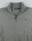 Ralph Lauren - Quarter Zip (L)