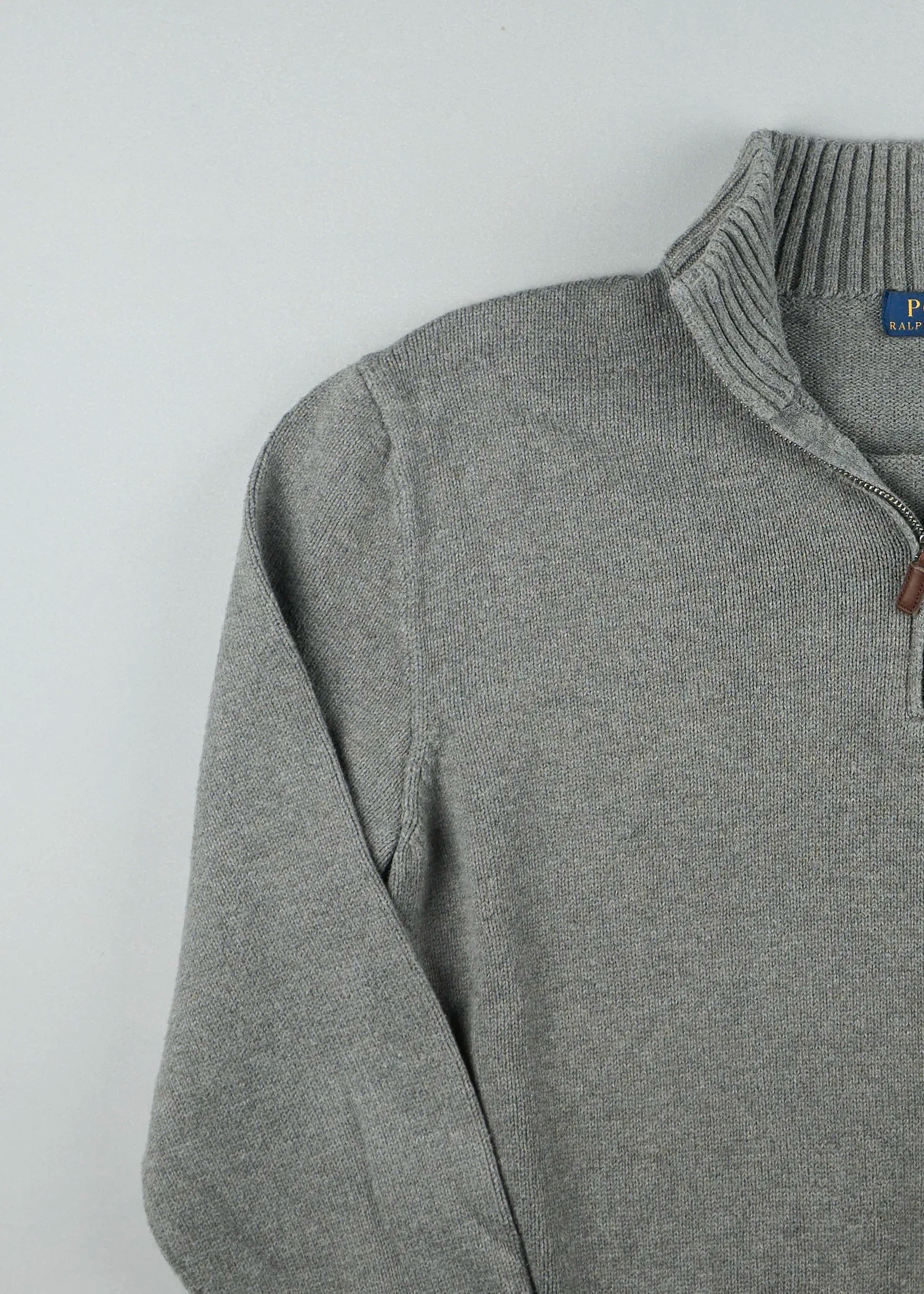 Ralph Lauren - Quarter Zip (L)