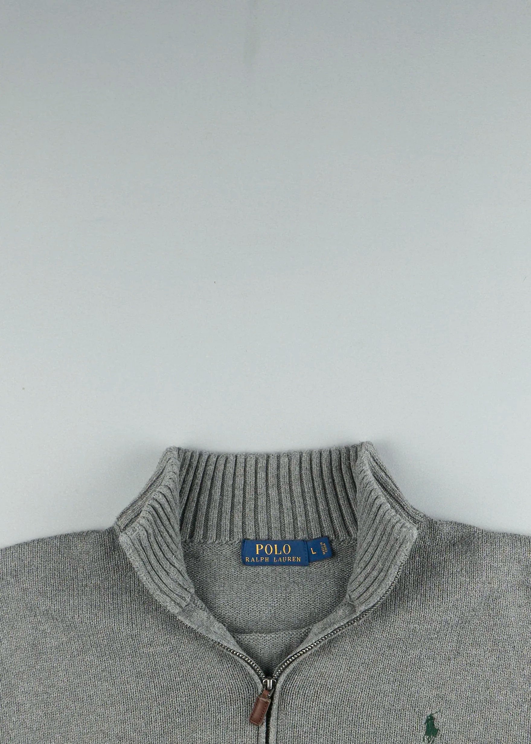 Ralph Lauren - Quarter Zip (L)