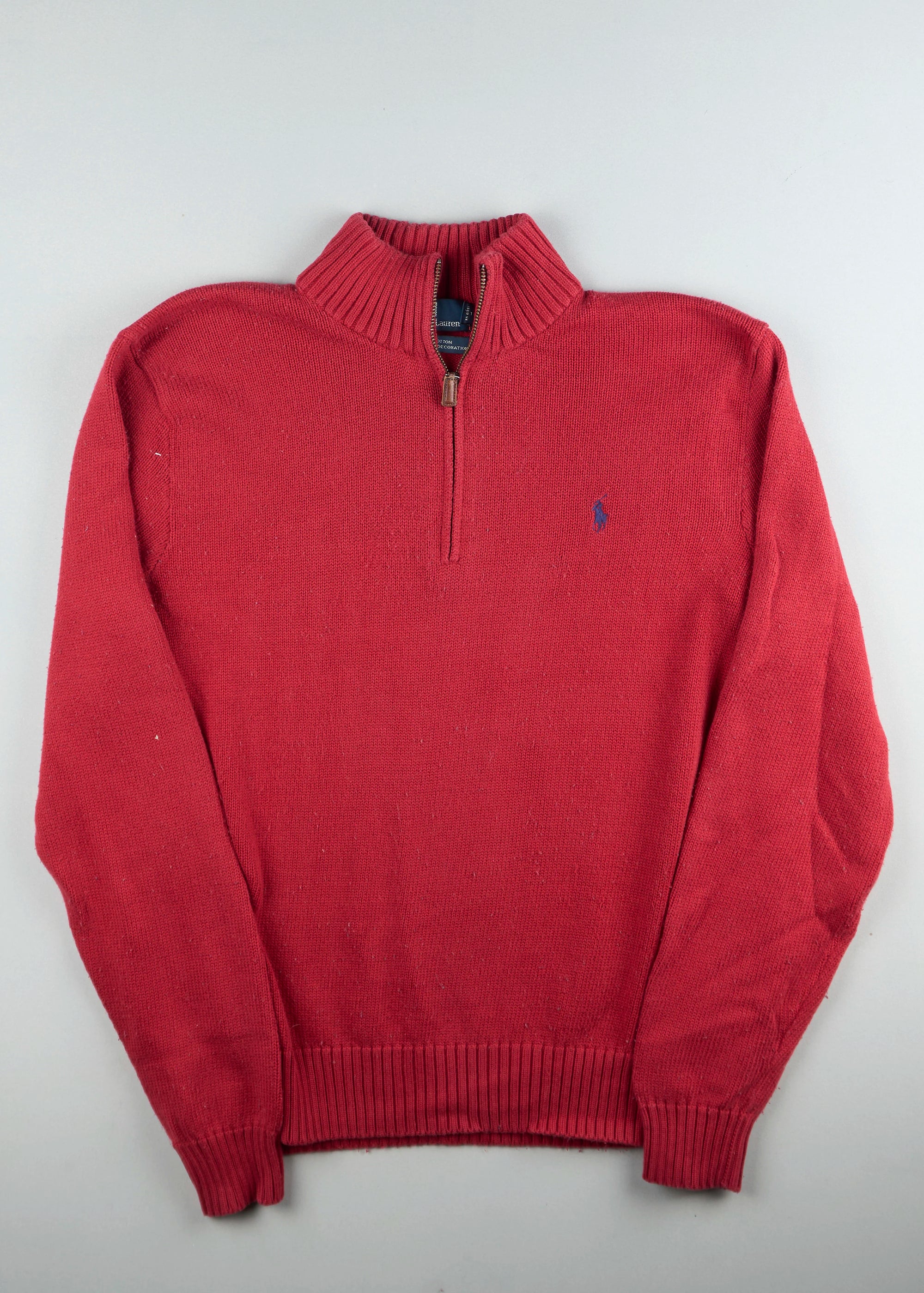 Ralph Lauren - Quarter Zip (L)